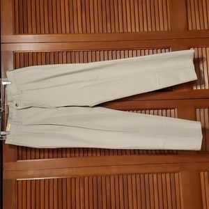 NWT  Lee khaki relaxed fit pants